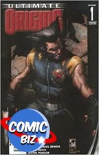 ULTIMATE ORIGINS #1  (2008) 1ST PRINTING BAGGED & BOARDED MARVEL COMICS