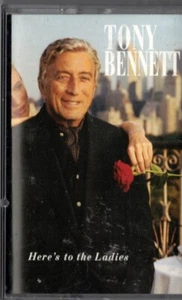 Tony Bennett Here'S To The Ladies (Cassette) - Picture 1 of 2