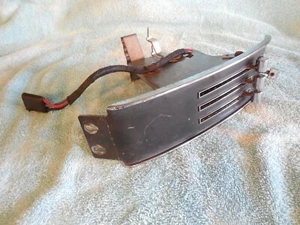 67 Mercury Cougar Heater Control w/o A/C ** Smooth Finish for Cougar - Picture 1 of 12