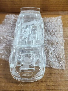 1998 Dale Earnhardt Jr. #1 Coca-Cola Polar Bear 1:24 Scale Crystal Car 1 Of 9000 - Picture 1 of 6