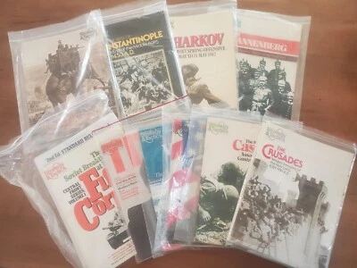 STRATEGY & TACTICS MAGAZINE WITH GAME UNPUNCHED CHOOSE ISSUES VINTAGE OOP Foto 1 de 4