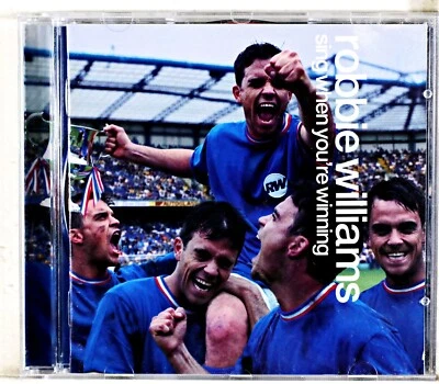 Robbie Williams - Sing When You're Winning (CD 2000) - Image 1 of 3