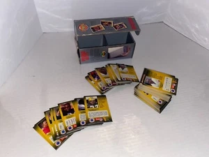 NBA Basketball Cards Upper Deck Locker Series Michael Jordan 1 of 6 - Picture 1 of 5