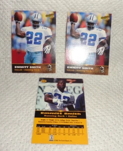 EMMITT SMITH--KARTEN--1996 SCORE-- LOT #9--MINT/NEAR MINT--L@@K - Bild 1 von 1