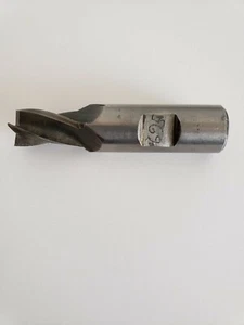 5/8" x 3/4" End Mill 3 1/4" Length 4 Flutes (.625) - Picture 1 of 4