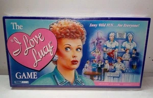 Neu Das Spiel "I Love Lucy" von Talicor basierend auf der TV-Serie "I Love Lucy" - Bild 1 von 4