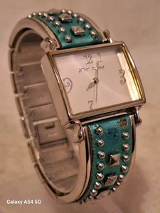 Beautiful Betsey Johnson Ladies Quartz Watch (Boxed) - Picture 1 of 6
