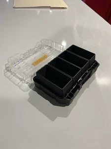 Insert Bins for DeWalt Tough Case – Set of 4 - Picture 1 of 5