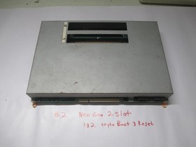 #2 Neo Geo MVS 2 Slot Jamma Pcb
