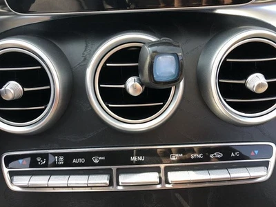 Mercedes Benz C300 2016-2018 control de temperatura calefacción aire acondicionado ajuste automático 887894 Foto 1 de 4