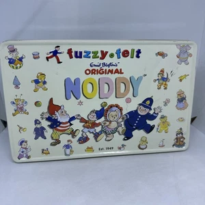 Noddy Fuzzy Felt Collector's Toy Set Enid Blyton, Ages 3+, 200 Felt Shapes - Picture 1 of 5