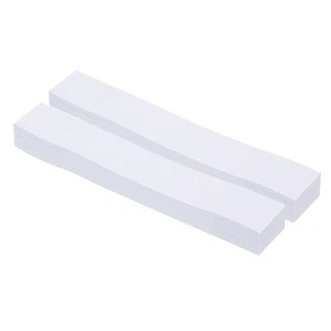 Currency Band Bundles, 300 Packs White Dollar25/Dollar50/Dollar100/Dollar200/... - Picture 1 of 7