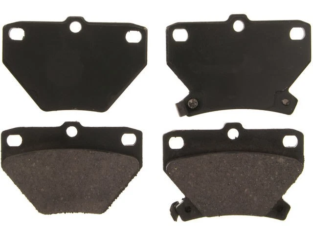 Juego de pastillas de freno trasero para Toyota Celica 2000-2005 2001 2002 2003 2004 DH592BR Foto 1 de 1