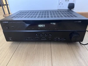 Yamaha HTR-2071 Ricevitore AV 5.1. 4xHDMI, FM, ottica, HDCP 2.2, ARC, DTS, Dolby - Foto 1 di 5