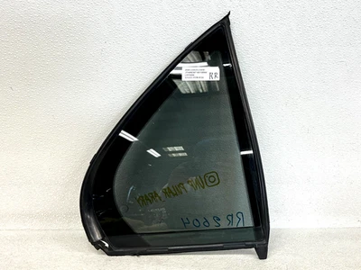 ⭐2001-2006 LEXUS LS430 REAR RIGHT SIDE QUARTER DOOR WINDOW GLASS OEM LOT2604 - Image 1 of 4