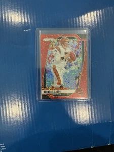 Panini Prizm - Boomer Esiason #61 Red Sparkle Prizm 2024 - Imagen 1 de 2