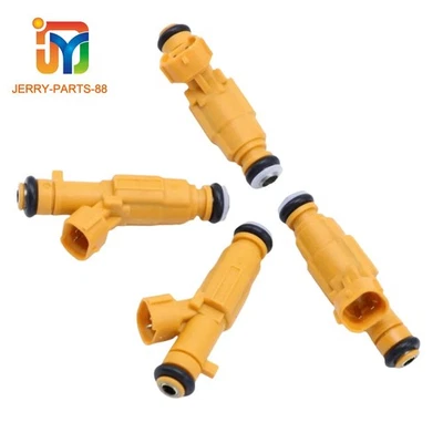 Novo conjunto de injetores de combustível fo4 para 2013-2014 Hyundai Genesis Coupe 2.0L - Imagem 1 de 4