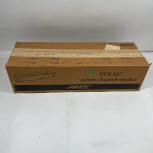 ALTAVOZ CANAL CENTRAL BOSE VCS-10 - Imagen 1 de 3