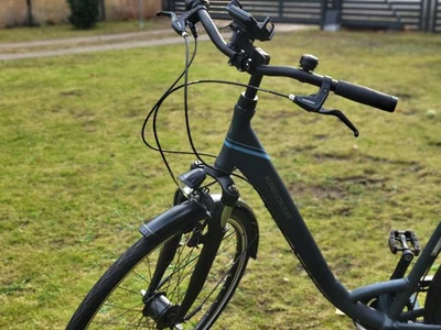 Verkaufe neuwertiges  Kreidlerfahrad,  1x vom Laden Nach Hause mit Rechnung.  - Bild 1 von 4