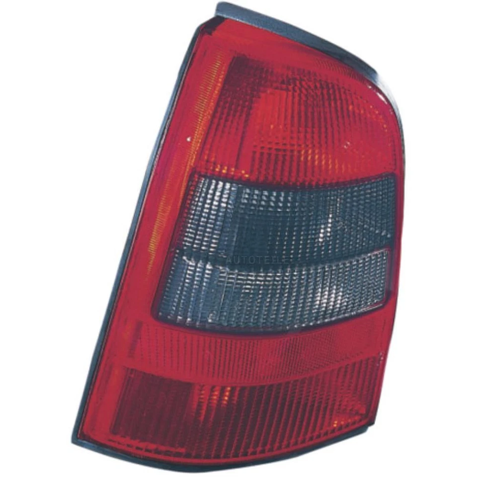 Luz Trasera Izquierda Roja Para Opel Vectra B Caravan 31 - Imagen 1 de 1