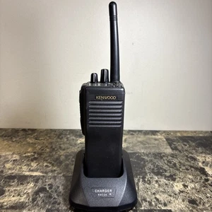 Kenwood TK5400 TK-5400 800 Mhz P25 Digital 512 Channels - Tested - Picture 1 of 6