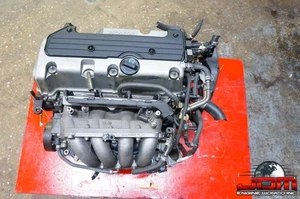 JDM 2003-2007 HONDA ACCORD K20A ENGINE ONLY K24A 2.4 REPLACEMENT MOTOR - Picture 1 of 14