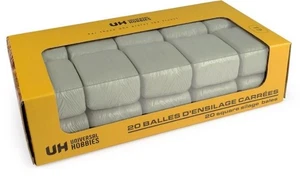 UNIVERSAL HOBBIES - Balles carrées vertes d'ensilage - 28 - 1/32 - UH6881 - Picture 1 of 3