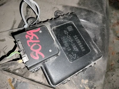 MÓDULO DE CONTROL CHASIS 23286442 2016 BUICK LACROSSE Foto 1 de 4