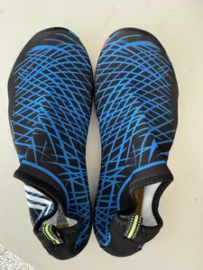Wasserschuhe Herren Aquaschuhe Barfußschuhe Rutschfest Badeschuhe Slip-On - Bild 1 von 6