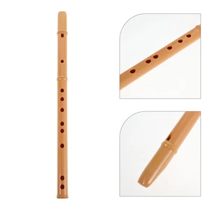 Recorder Instrument: F Key Detachable Recorder Flute - Resin Flat Mouthpiece - Picture 1 of 12
