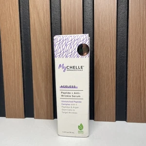 MyChelle Dermaceuticals. Ageless, Peptides + Anti-Wrinkle Serum - 1.0 Oz(1407) - Picture 1 of 5