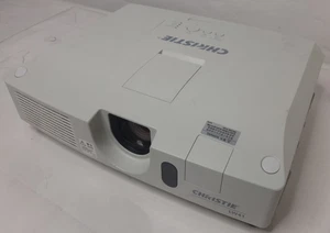 Christie LW41 Projector 1280 x 800 4,000 Lumens 2704 Lamp Hours NO REMOTE - Picture 1 of 9