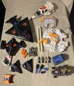 Vehículos y figuras Coleco Starcom de colección - - Imagen 1 de 23