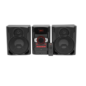 onn. 100W CD Stereoanlage mit USB & Bluetooth Konnektivität - Bild 1 von 11