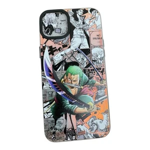 Roronoa Zoro iPhone 15 Phone Case - Picture 1 of 4