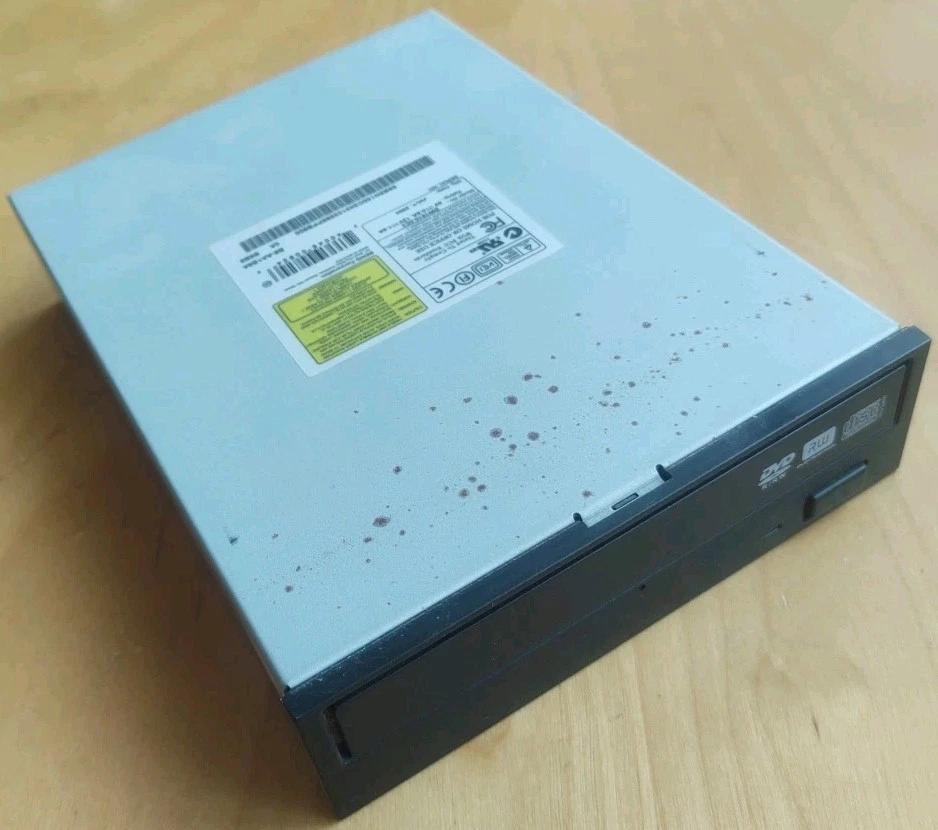BenQ Corporation DW1620-2C3 IDE DVD±RW Burner, Internal Optical Drive, Tested - Image 1 of 4