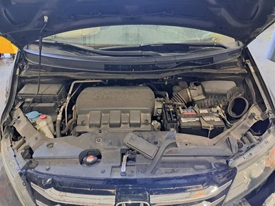 Regulador de ventana de puerta trasera lado pasajero Rh 2016 Odyssey Sku#4120320 Foto 1 de 4