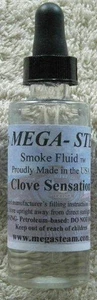 JT's Mega Steam 145 Clove Sensation Rauchflüssigkeit - 2 Unzen Flasche - Bild 1 von 1