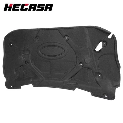 Almohadilla de aislamiento del capó para Ford F-250 F-350 F-450 F-550 Super Duty 2017-2022 2019 Foto 1 de 4