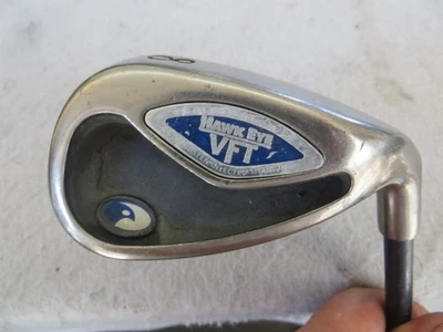 USED CALLAWAY HAWK EYE VFT 8 IRON CALLAWAY FIRM GRAPHITE 37" MENS RH - Image 1 of 4
