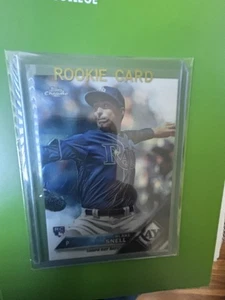 Tarjeta de novato Blake Snell Topps cromada #181 2016 Rays Dodgers - Imagen 1 de 2