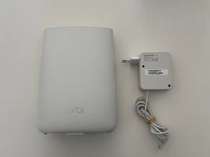 Netgear Orbi RBS50 AC3000 Satellite Tri-Band Access Point - Weiß - Bild 1 von 2