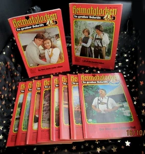 10 bien er. Novelas caseras años 80 * ESCRITURA GRANDE * Pabel CAMPANAS CASERAS con n.º 1281 - Imagen 1 de 1