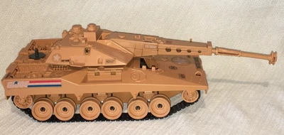 1985 Hasbro GI Joe ARAH Mauler Tank Vintage US Military Toy Tank Collectible - Image 1 of 4