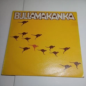 BULLAMAKANKA Vinyl LP Polygram 1982 Australian Bush Band - Picture 1 of 9