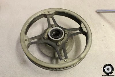 1983 川崎 440 LTD KZ440 D 皮带最终驱动齿轮 SPROCKET 后 KZ 83 — 第 1/4 张图片