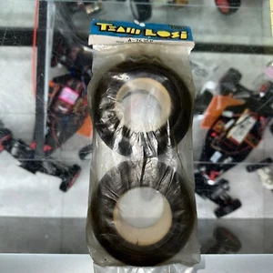 Team Losi A-7635P Taper Pin Rear Tires JrX-T XXT XXXT Rc10T - Picture 1 of 2