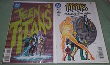 Teen Titans #1-3, 5, 9, 11-15, 17, 19, 22-24, (1996 Series DC)