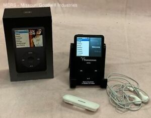 Apple iPod Classic 5th Gen 80 GB
