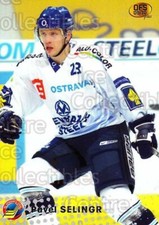 2009-10 Czech OFS #440 Pavel Selingr